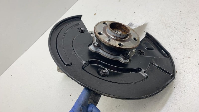 31681838 ⭕ 21-23 Polestar 2 Front Front Right Spindle Knuckle w/ Wheel Hub FWD 31681838