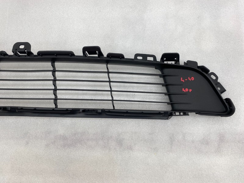 1564699 00 B 2021 2022 2023 Tesla Model S Front Fascia Lower Bumper Grille Assy 1564699-00-B