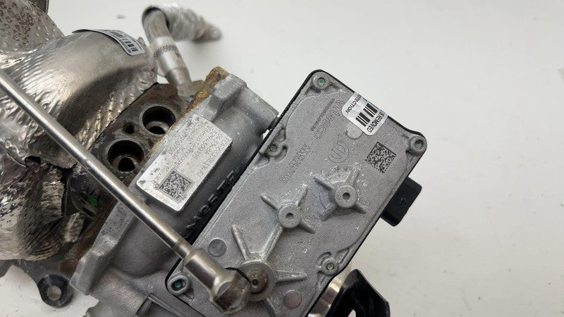 ⭕2025 Ram 1500 Pickup Jeep Wagoneer 3.0L Engine Turbocharger Assembly