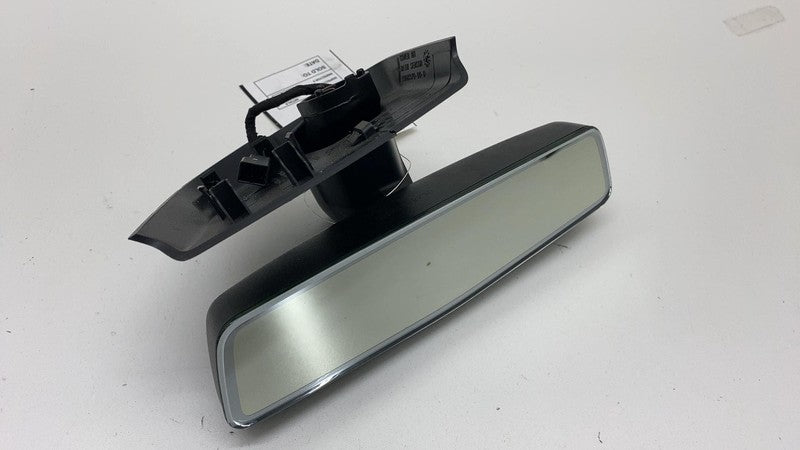 100836900D 2012-2015 Tesla Model S MS Front Windshield Interior Rear View Mirror w/ Cover