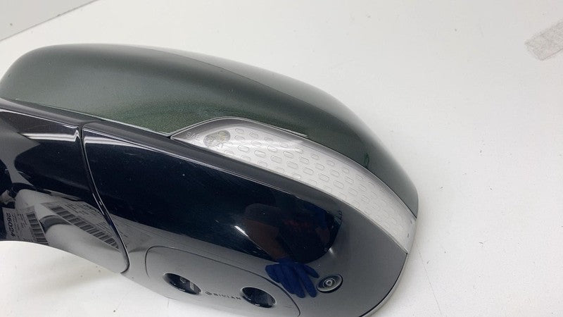⭕ 2022-2024 Rivian R1T R1S Left Power Rear View Door Mirror Forest Green EXP006
