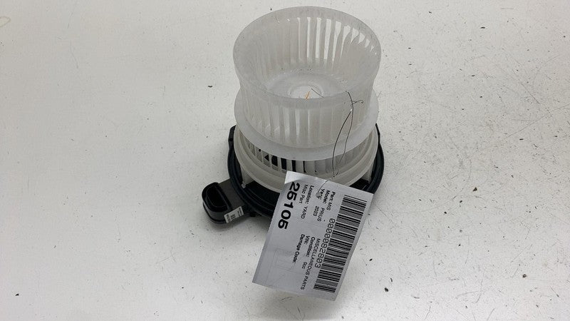 ⭕ 2023 2024 2025 Toyota Prius HVAC A/C Heater Blower Fan Motor Unit Assembly OEM