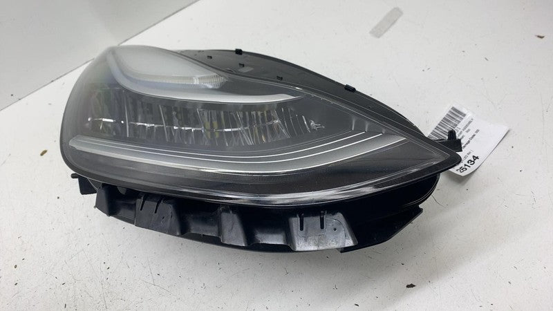 ⭕ 17-23 Tesla Model 3 Front Right Headlight LED Up-Level Headlamp 1077
