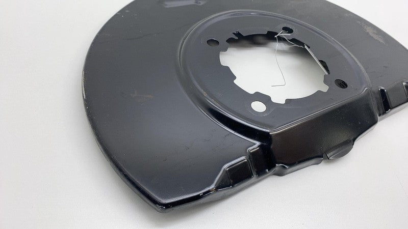 125065100C 2024 2025 Tesla Cybertruck Front Driver Side Brake Disc Rotor Shield Cover Left