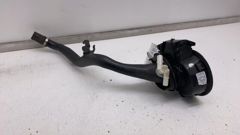 ⭕ 2016-2020 Mini Cooper S Fuel Tank Filler Neck Tube Pipe w/ Chrome Screw Cap