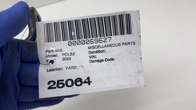 32281623 ⭕ 21-23 Polestar 2 Front Suspension Anti Roll Stabilizer Sway Bar AWD 32281623