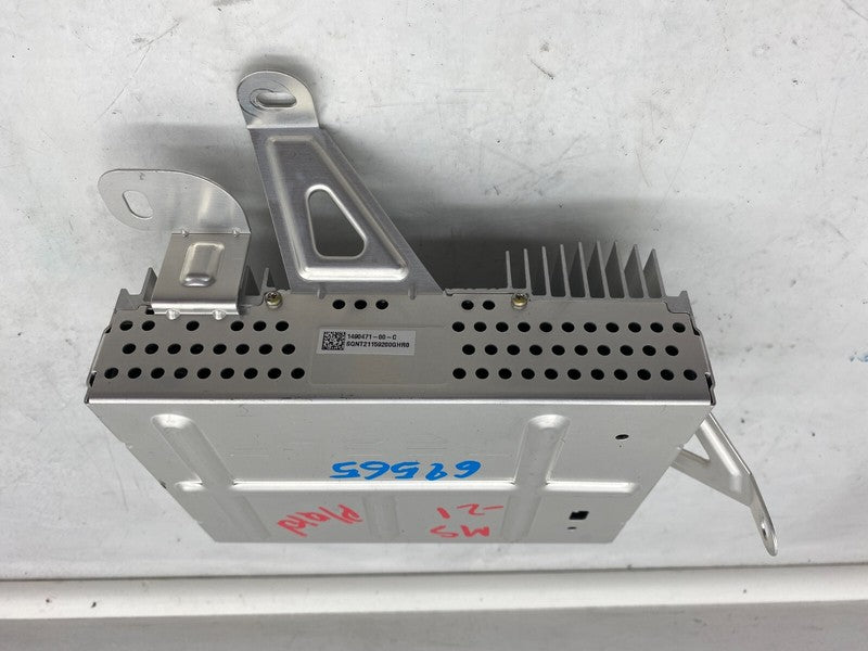 149047100C 21-23 Model S X Plaid External Audio Speaker Amplifier Sound System 1490471-00-C