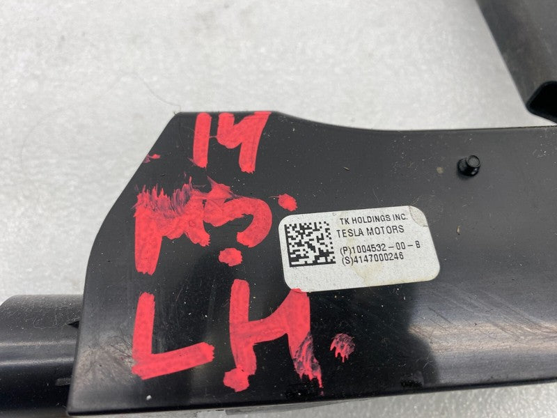 1004532 00 B ⭕ 12-15 Model S Front Driver Side Outboard Lap Pretensioner Left LH 1004532-00-B