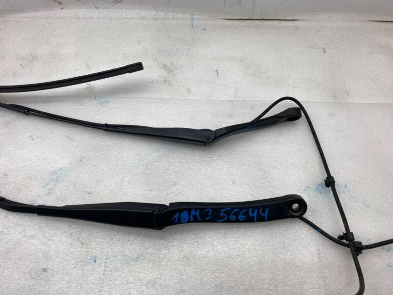 3392128527 ⭕ 2017-2022 Tesla Model 3 Front Passenger and Driver Side Windshield Wiper OEM