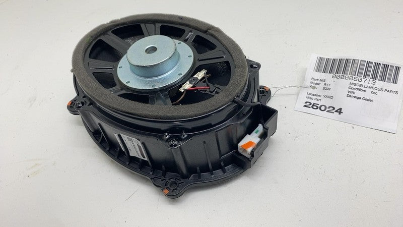 C100001447G ⭕ 22-24 Rivian R1T R1S Front Left or Right Door Audio Sound Speaker C100001447-G