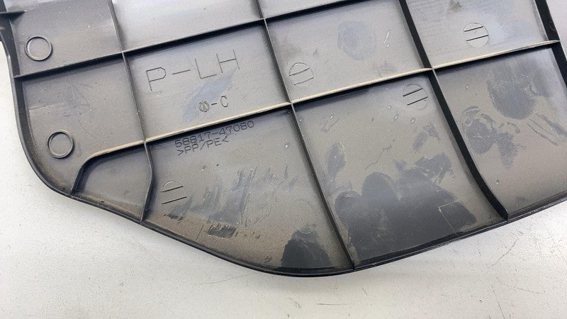 5881747080 ⭕2023-2025 Toyota Prius Front Right Console Forward Trim Cover Panel 58817-47080
