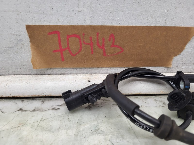 103779600C ⭕ 12-20 Model S Rear Left or Right Anti-Lock ABS Wheel Speed Sensor 1037796-00-C