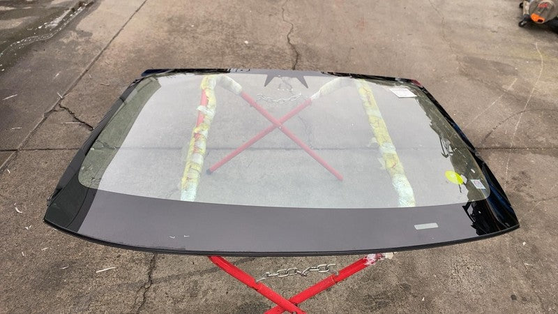 ⭕ 2016-2020 Tesla Model S Front Windshield Wind Screen Glass suit w/ T