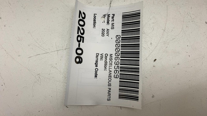 ⭕ 17-23 Model 3 Y Front Right 1st Row Power Seat Switch Control OEM 10