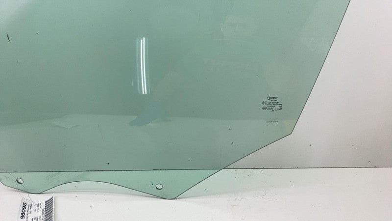 ⭕ 2021-2023 Polestar 2 Front Driver Side Door Glass Window Left LH PS2