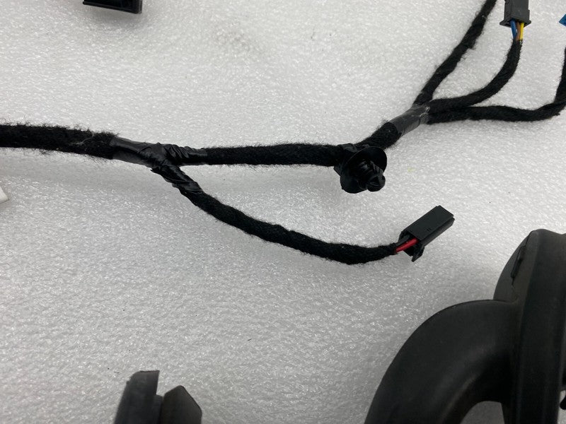 206796500A ⭕17-23 Model 3 Rear Driver Side Door Wiring Harness Cable Wire Left 2067965-00-A