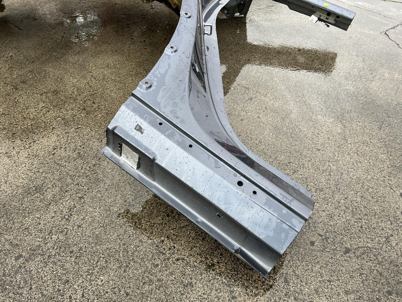 ⭕ 2020-2023 Tesla Model Y Rear Right Quarter Panel Structural Cutout Gray PMNG