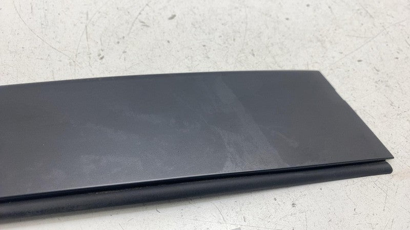 75762 ⭕ 2023-2025 Toyota Prius Rear Driver Side Door Window B-Pillar Applique Left LH