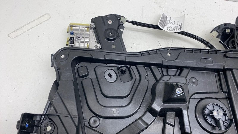 ⭕ 25-26 Model Y Front Left Door Window Regulator & Motor w/ Carrier 19