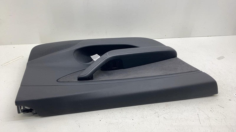 1090409-01-I ⭕ 2017-2020 Tesla Model 3 Front Interior Door Panel Trim Card Left 1090409-01-I