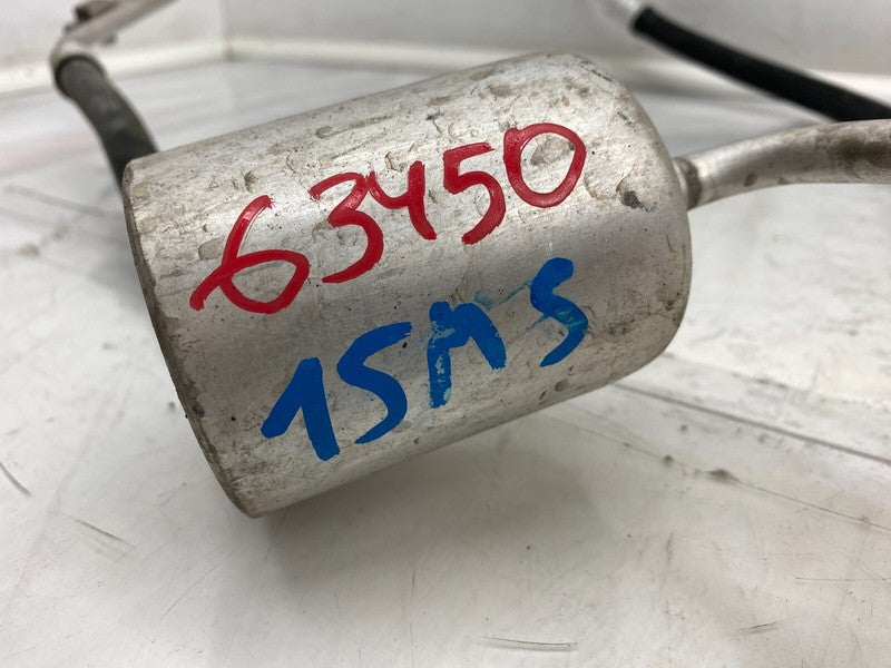 ⭕12-20 Model S A/C Conditioner Air Conditioning Discharge Pipe Line 10