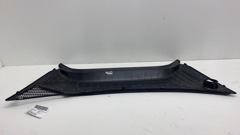 ⭕12-15 Model S Rear Underhood Apron Windshield Cowl Vent Cover Trim 10