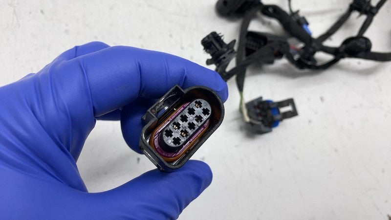 PT00012686J 2022-2024 Rivian R1S Front Wire Wiring Harness Body Frank Loom Line PT00012686-J