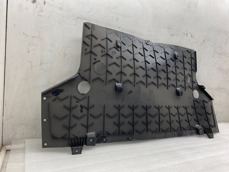 103515800D ⭕ 16-20 Model X Front Bumper Undertray Lower Aero Shield Diffuser 1035158-00-D