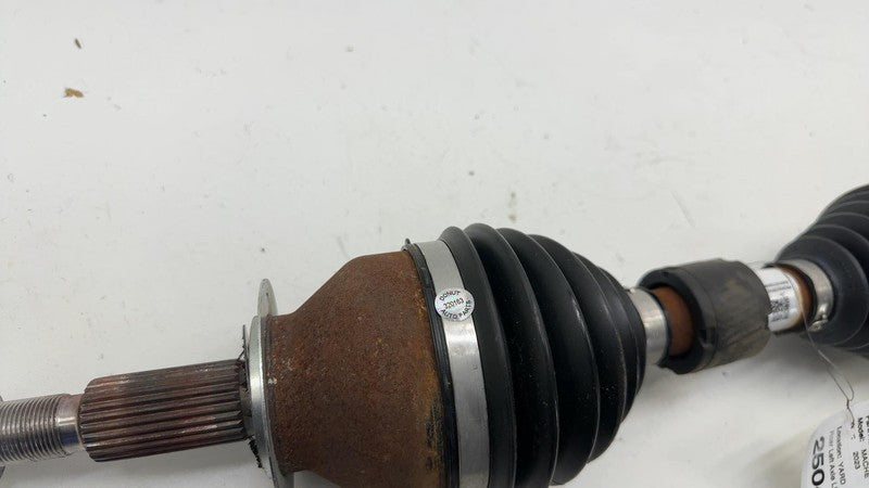 MZ9P4K139FA ⭕ 21-24 Ford Mustang Mach-E Rear Left CV Axle Shaft Halfshaft AWD MZ9P-4K139-FA