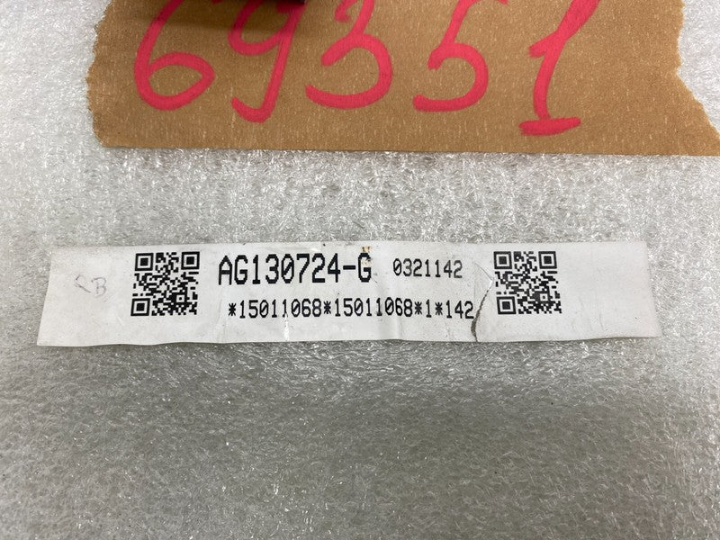 AG130724G ⭕ 2012-2015 Tesla Model S Front Driver Side Body Wiring Harness Cable Wire Left