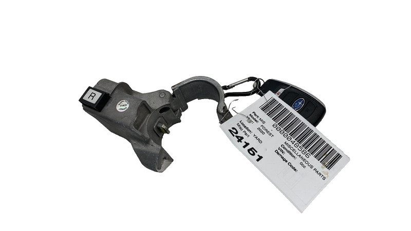 2019-2022 Subaru Forester Steering Wheel Column Lock w/ Smart Key FOB