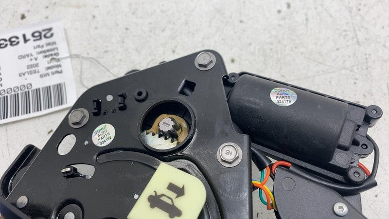 ⭕ 2017-2023 Tesla Model 3 Rear Liftgate Tailgate Trunk Lid Lock Latch