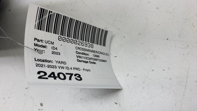 1EA 805 211 B ⭕ 2021-2023 Volkswagen ID.4 Front Suspension Subframe Cradle Bracket 1EA805211B