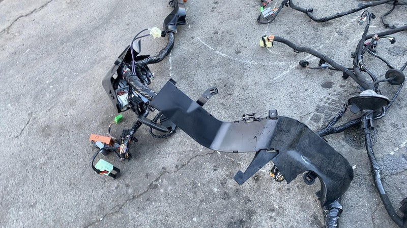 ⭕ 2021-2023 Polestar 2 Right Main Body Floor Wiring Harness Cable Wire