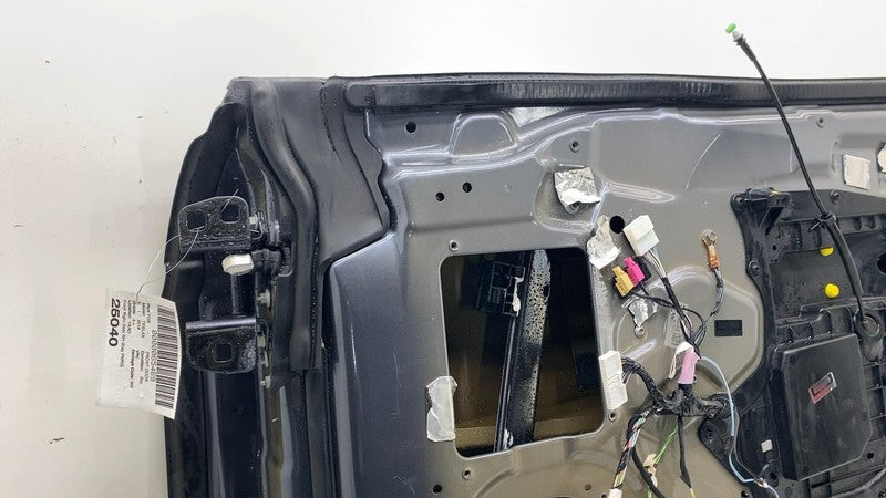 ⭕ 2016-2020 Tesla Model X Front Passenger Side Door Shell Panel Right