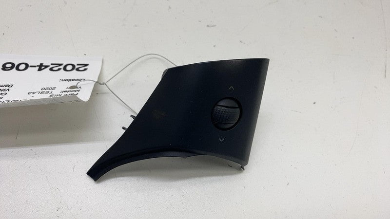 ⭕ 17-23 Tesla Model Y 3 Passenger Right Steering Wheel Ball Control 10