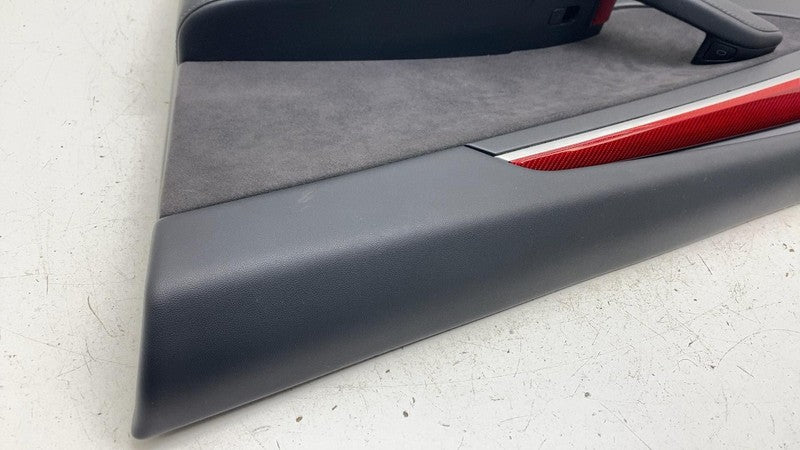 ⭕ 2021-2023 Tesla Model 3 Front Right Interior Door Panel Trim Card 15