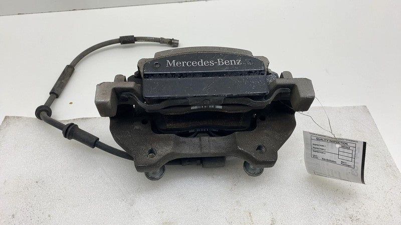 2016-2019 Mercedes-Benz GLE350 Front Driver Side Caliper w/ Brake Hose Line Left