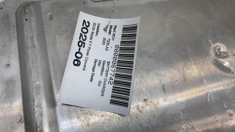 ⭕ 17-23 Model 3 Y HV Battery Power Conversion On-Board Charger OEM 107