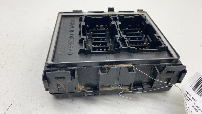 LJ8T14D068NAC ⭕ 21-24 Ford Mustang Mach-E Engine Bay Relay Junction Box OEM LJ8T-14D068-NAC