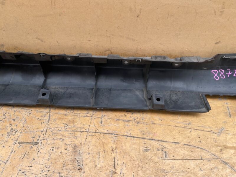 600587500E ⭕ 2012-2020 Tesla Model S MS Right Skirt Rocker Molding Sill Panel 6005875-00-E