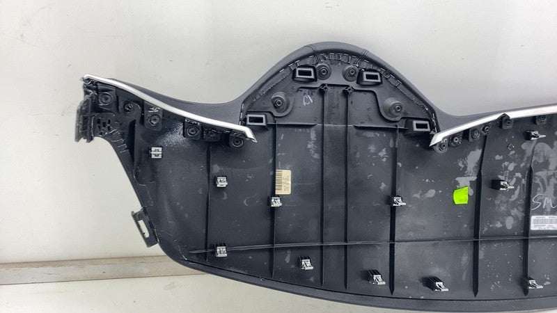 ⭕2012-2015 Tesla Model S Dashboard Instrument Panel Dash Trim Cover 10