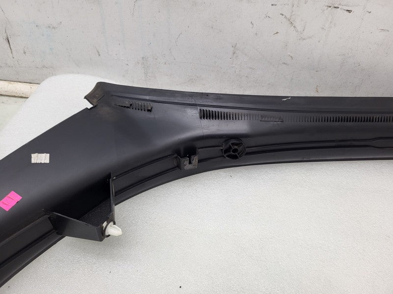 104732100E ⭕16-20 Model X Rear Passenger Side Trunk Liftgate Trough Trim Right 1047321-00-E