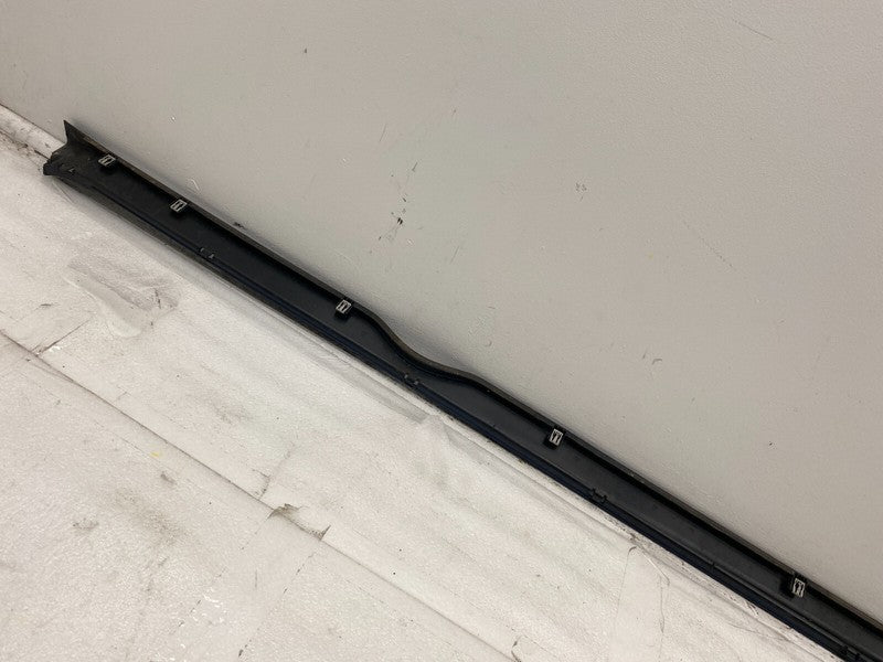 ⭕ 2012-2020 Tesla Model S Passenger Side Rocker Panel Scuff Plate Molding Right
