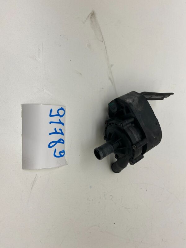 2012-2015 Tesla Model S MS Auxiliary Water Coolant Battery Cooling Pump Assembly