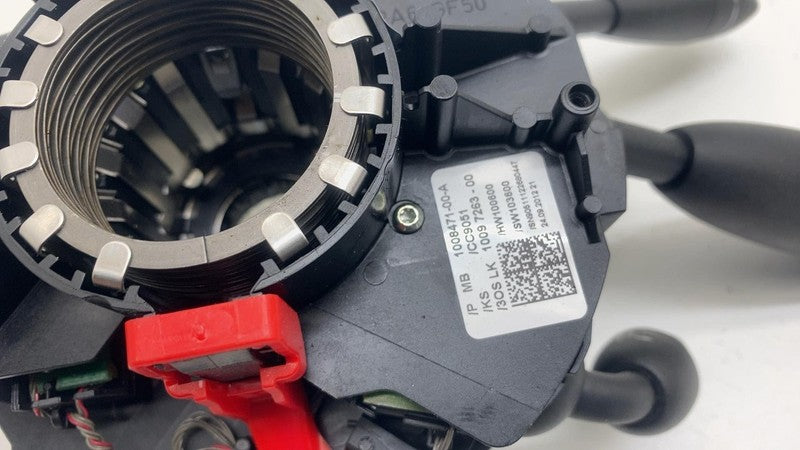 ⭕12-15 Model S Steering Column Clockspring Wiper Turn Signal Switch 10