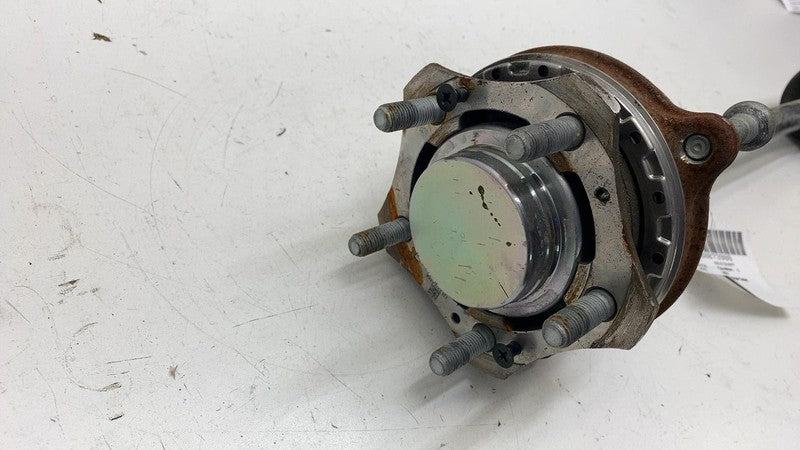 49800GI000 ⭕22-24 Hyundai Ioniq 5 Rear Driver Side CV Axle Shaft Halfshaft Left 49800-GI000