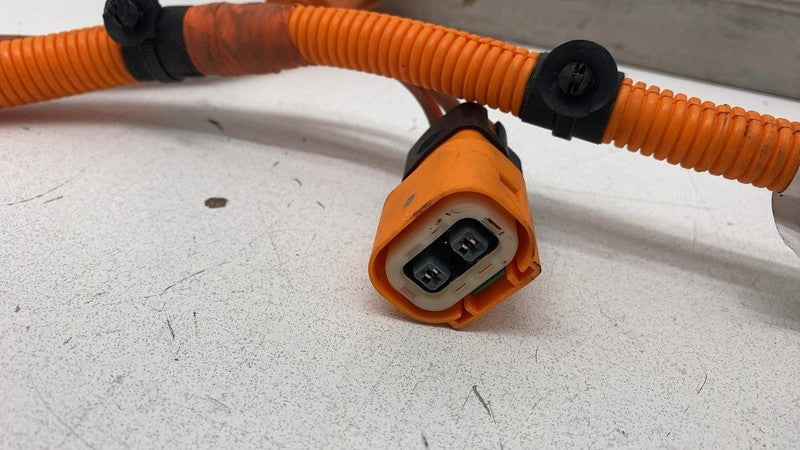 PT00001581M 2022-2024 Rivian R1S High Voltage DC Converter Battery Cable Power Wire Harness