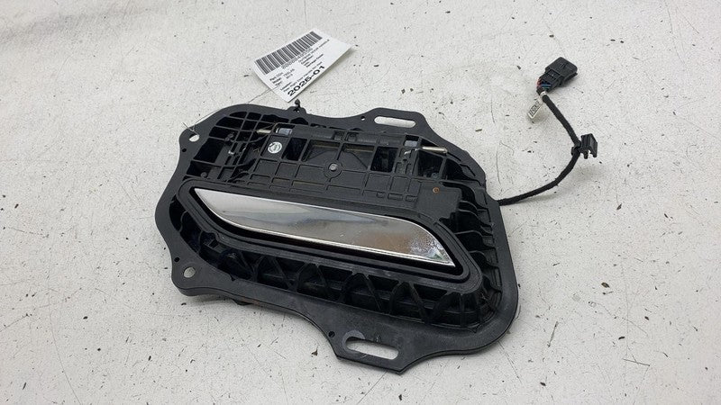 1007374 00 H 2012-2015 Tesla Model S MS Rear Passenger Side Exterior Door Handle Outer Right