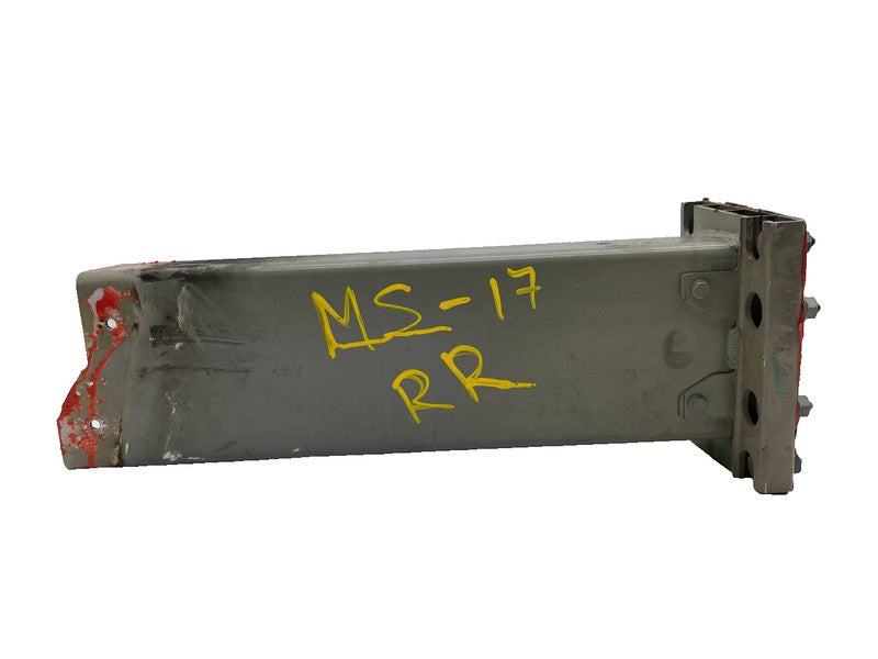 1031858 00 E ⭕ 2012-2020 Tesla Model S Rear Passenger Member Rail Frame Right RH 1031858-00-E